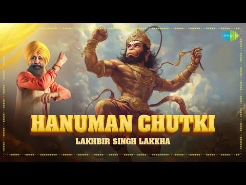 Bajaye Jaa Tu Pyare Hanuman Chutki Lyrics - Lakhbir Singh Lakkha